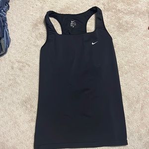 nike dri fit top